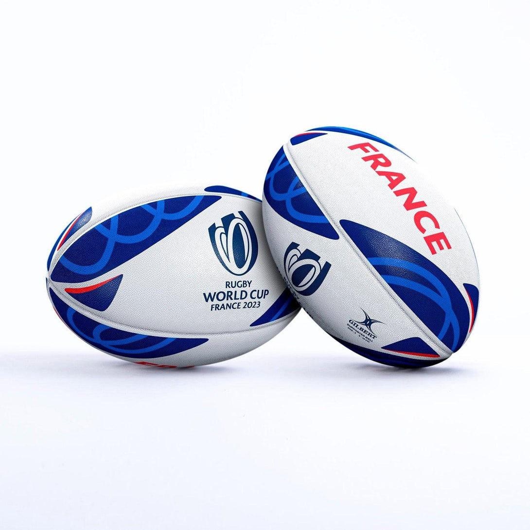 Gilbert Rugby World Cup 2023 France Supporters Rugby Ball