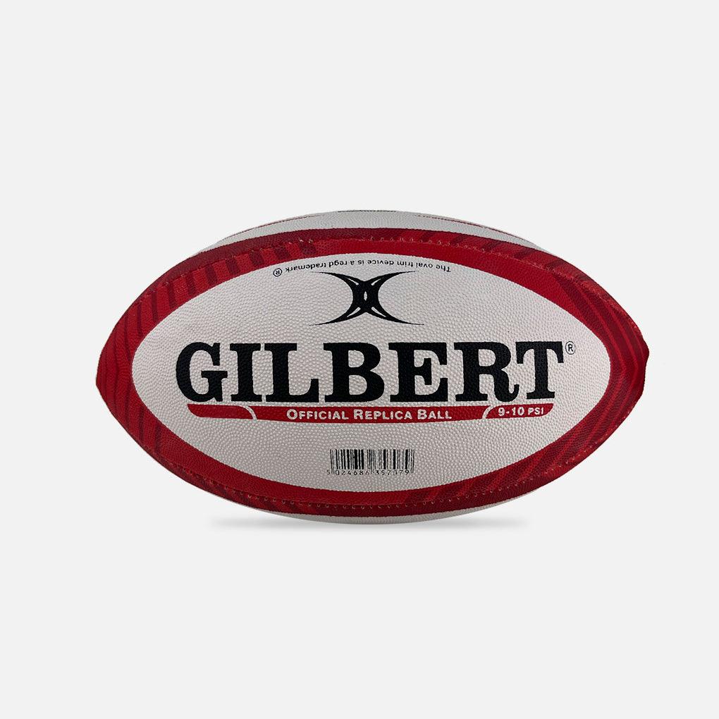 Gilbert Wales Supporters Rugby Ball