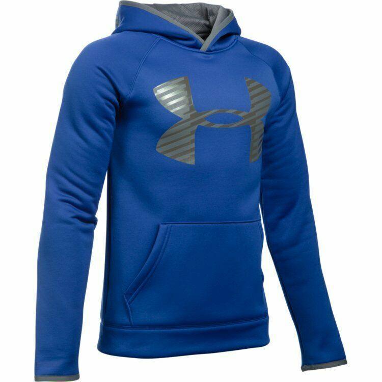 Under Armour Storm Armour Fleece Highlight Big Logo Hoody