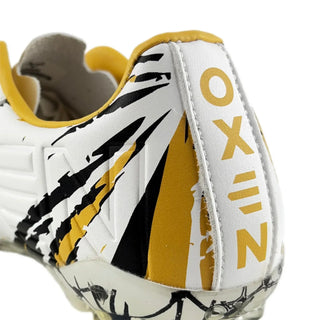 Oxen Raptor Elite K-Leather Adults Soft Ground Rugby Boots