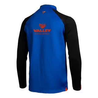 VX3 Dragons RFC 2025/26 Mens Vertex Training 1/2 Zip Top