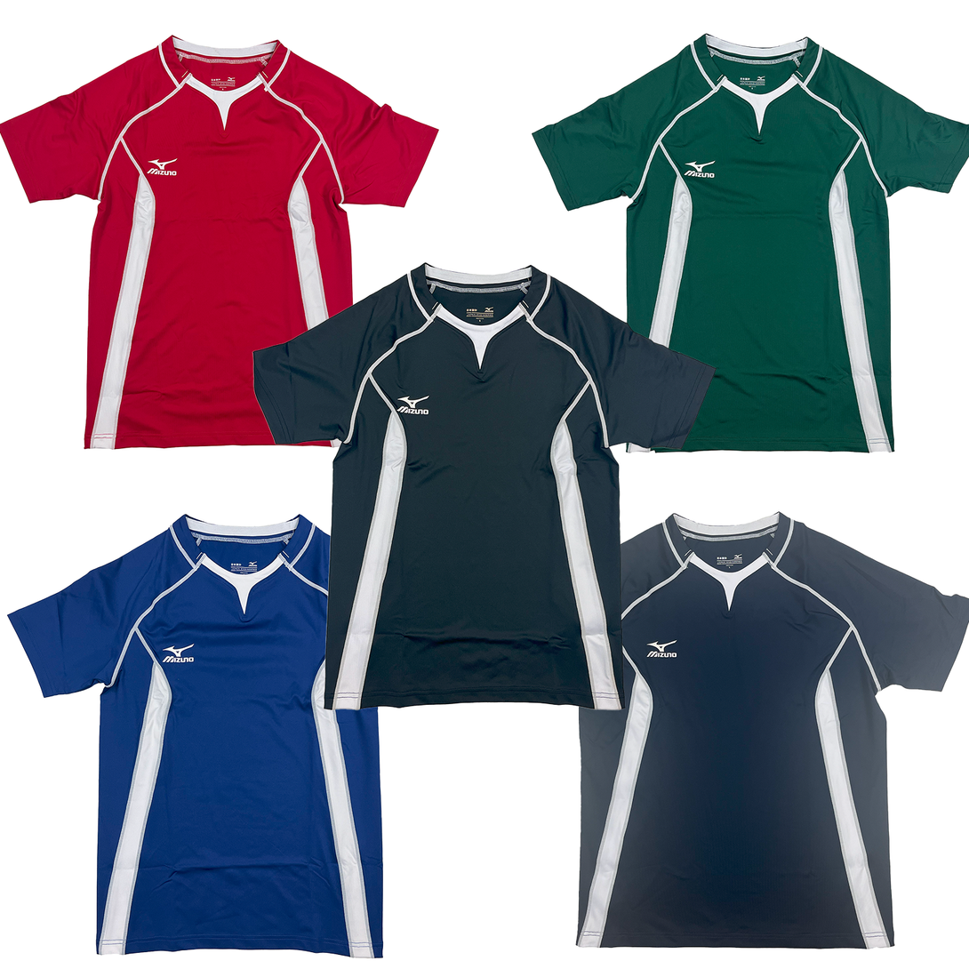 Mizuno Mens Takeshi Rugby Training Shirt