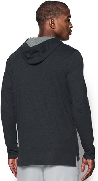 Under Armour Mens Triblend Long Sleeve Hoodie