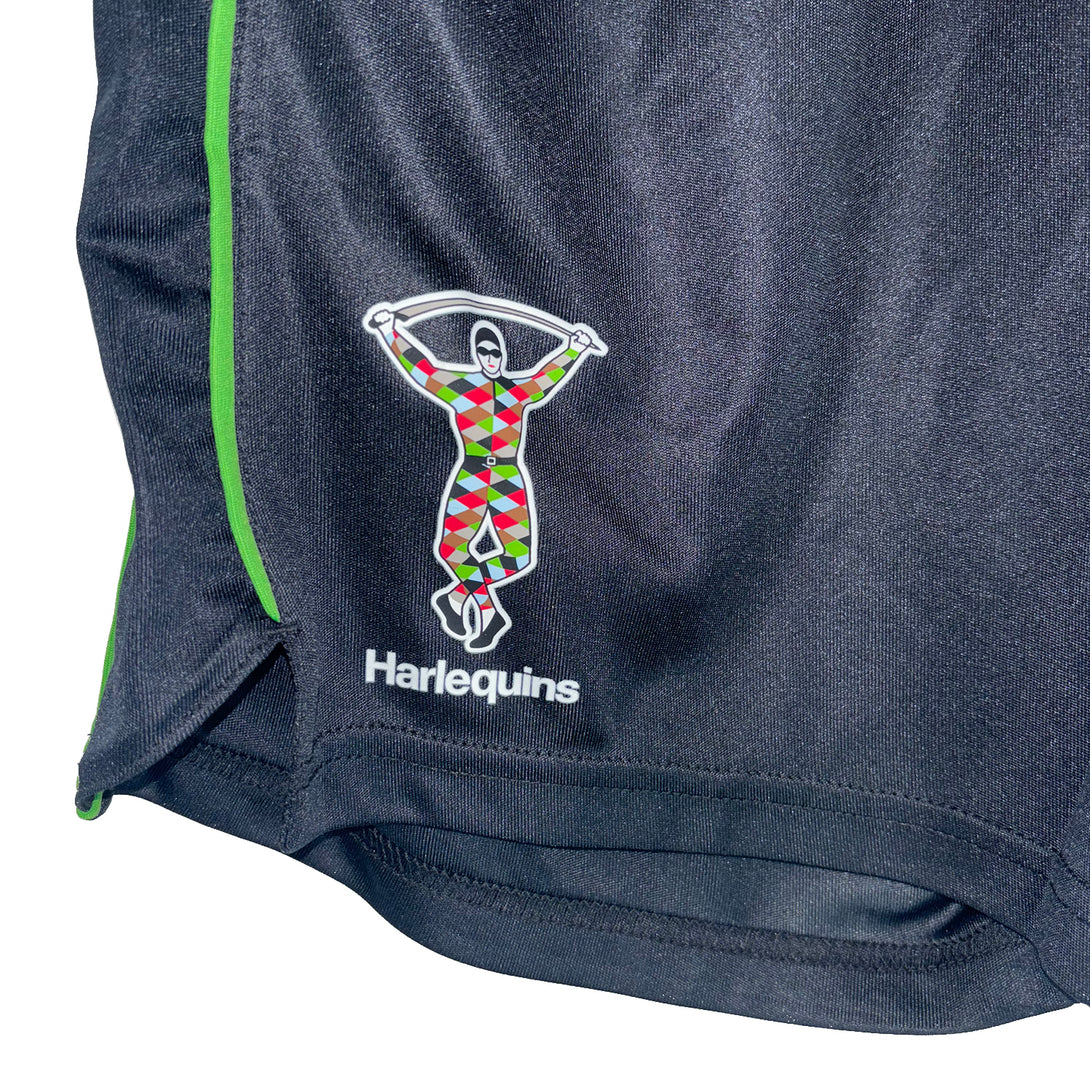 Castore Harlequins Rugby Mens Training Shorts