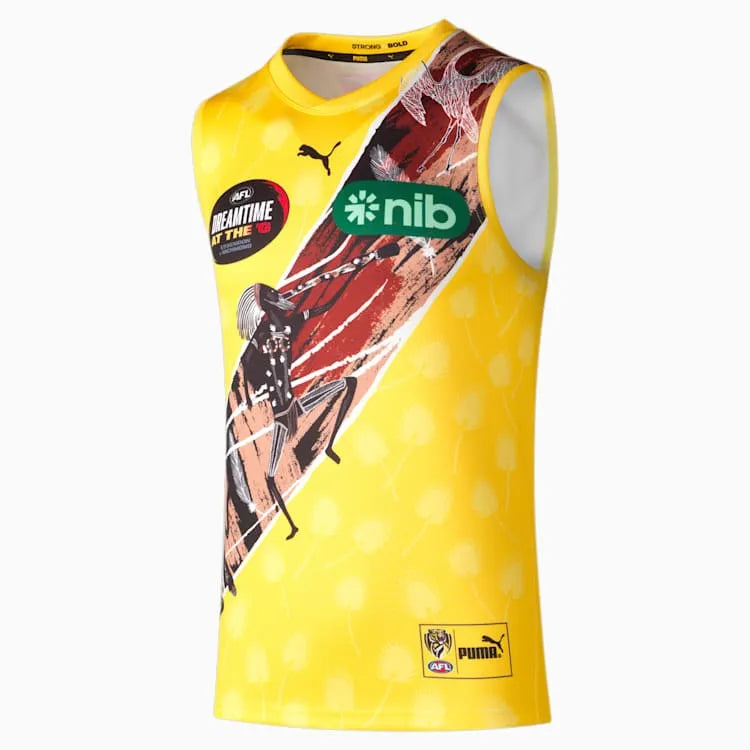 Puma Richmond FC Dreamtime Mens Guernsey Vest 