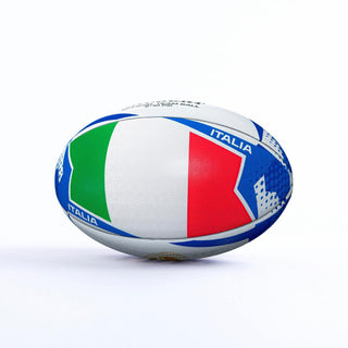 Gilbert Italy WRWC 2025 Replica Rugby Ball