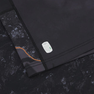 Macron Ospreys Rugby 2025/26 Mens Home Slim Fit Rugby Shirt