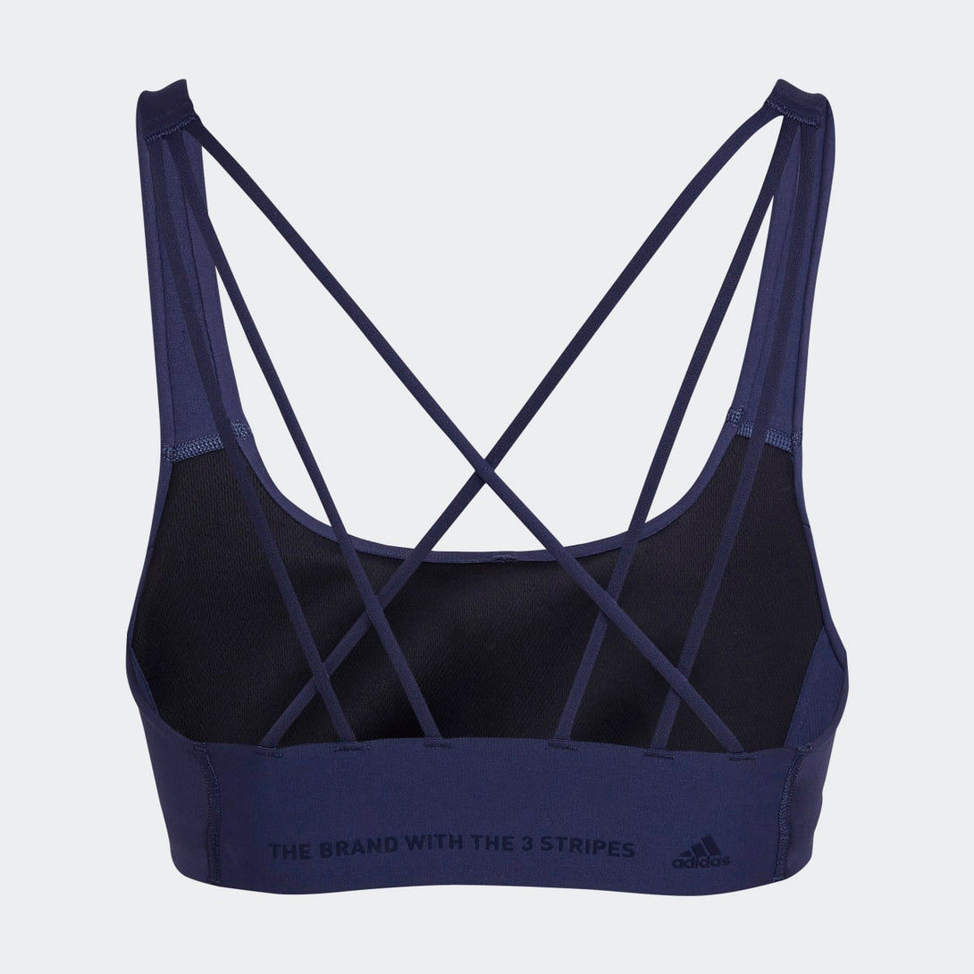 Adidas Womens Coreflow Medium-Support Bra