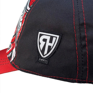 Taiaha Fighting Maoris Baseball Cap