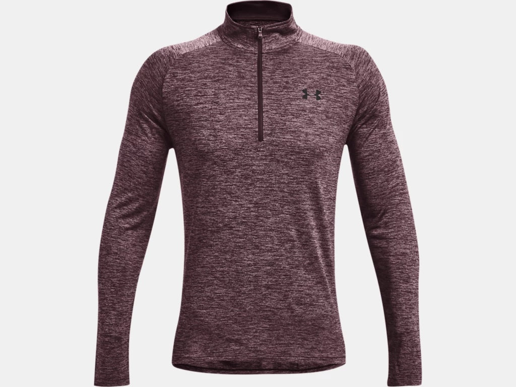 Under Armour Adults Tech 1/4 Zip Long Sleeve