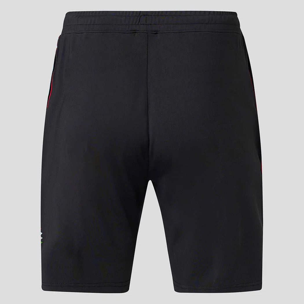 Castore Harlequins Mens Fleece Shorts