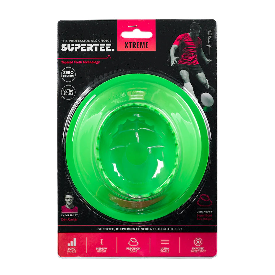 Supertee Xtreme Rugby Kicking Tee