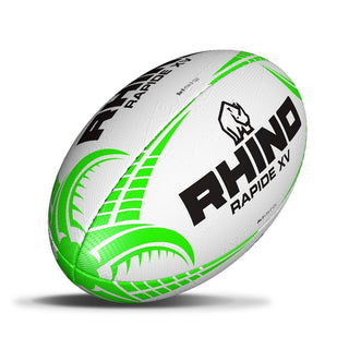 Rhino Rapide XV Rugby Training Rugby Ball