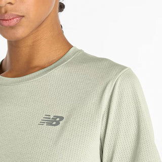 New Balance Womens Athletics T-Shirt