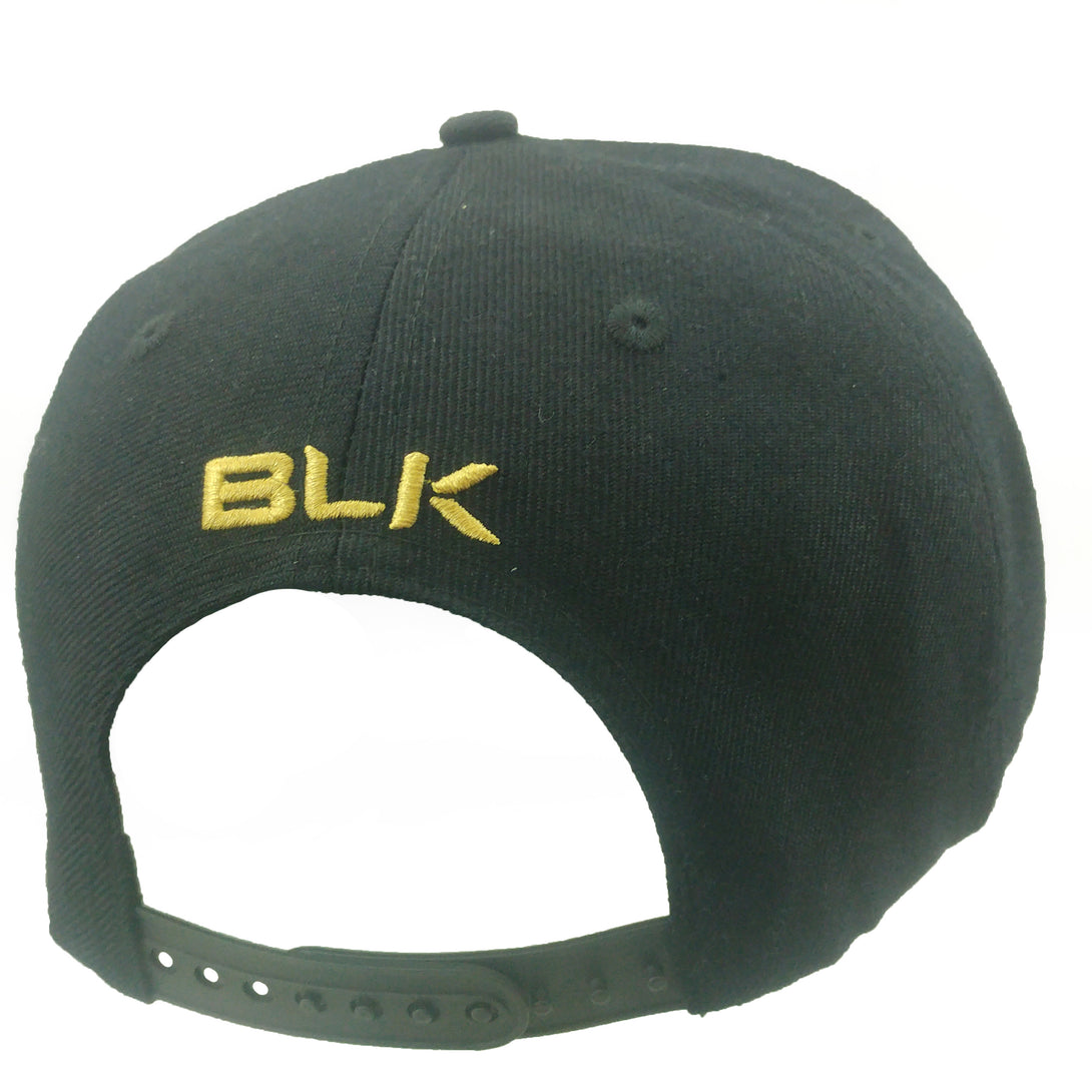 BLK New Zealand Kiwi Rugby Snapback