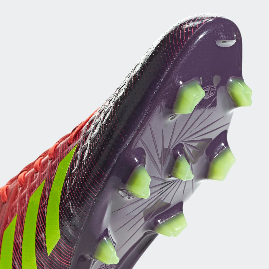 adidas Predator Malice Control Adults Firm Ground Rugby Boots