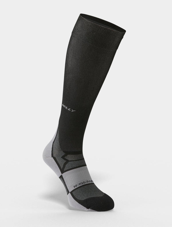 Hilly Pulse Compression Socks Black