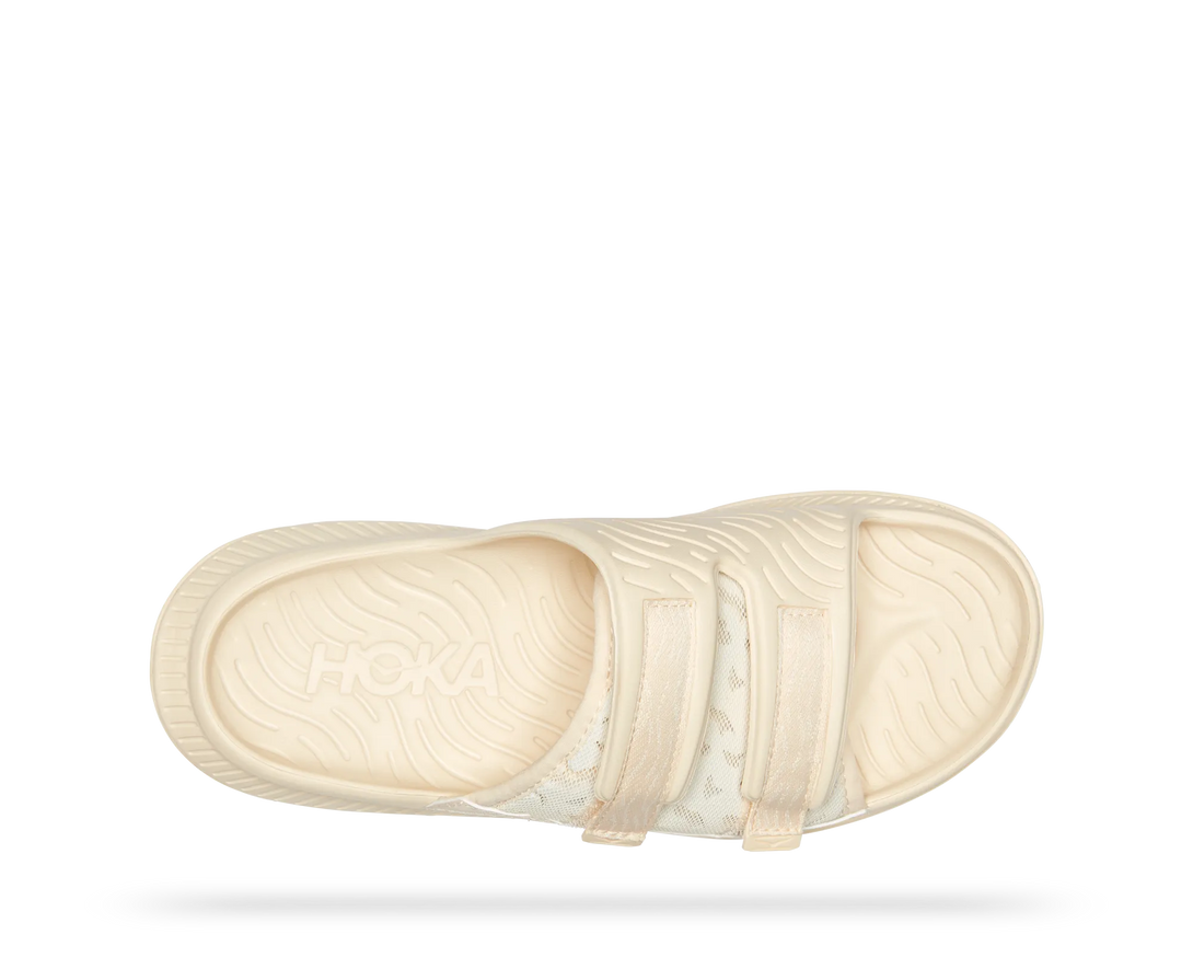 Hoka Ora Luxe Recovery Slide Unisex 