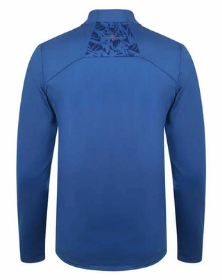 Umbro England Mens  Zip Top