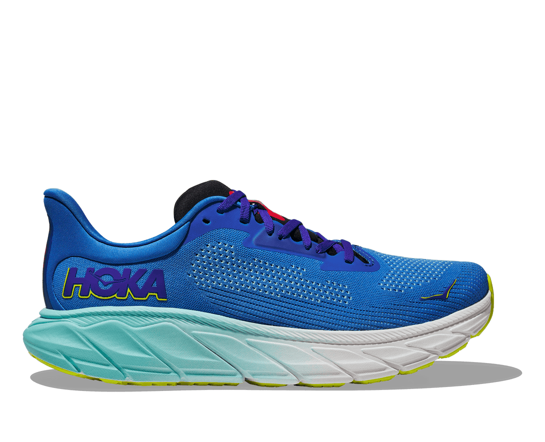 Hoka Arahi 7 Mens Wide Fit Running Shoes