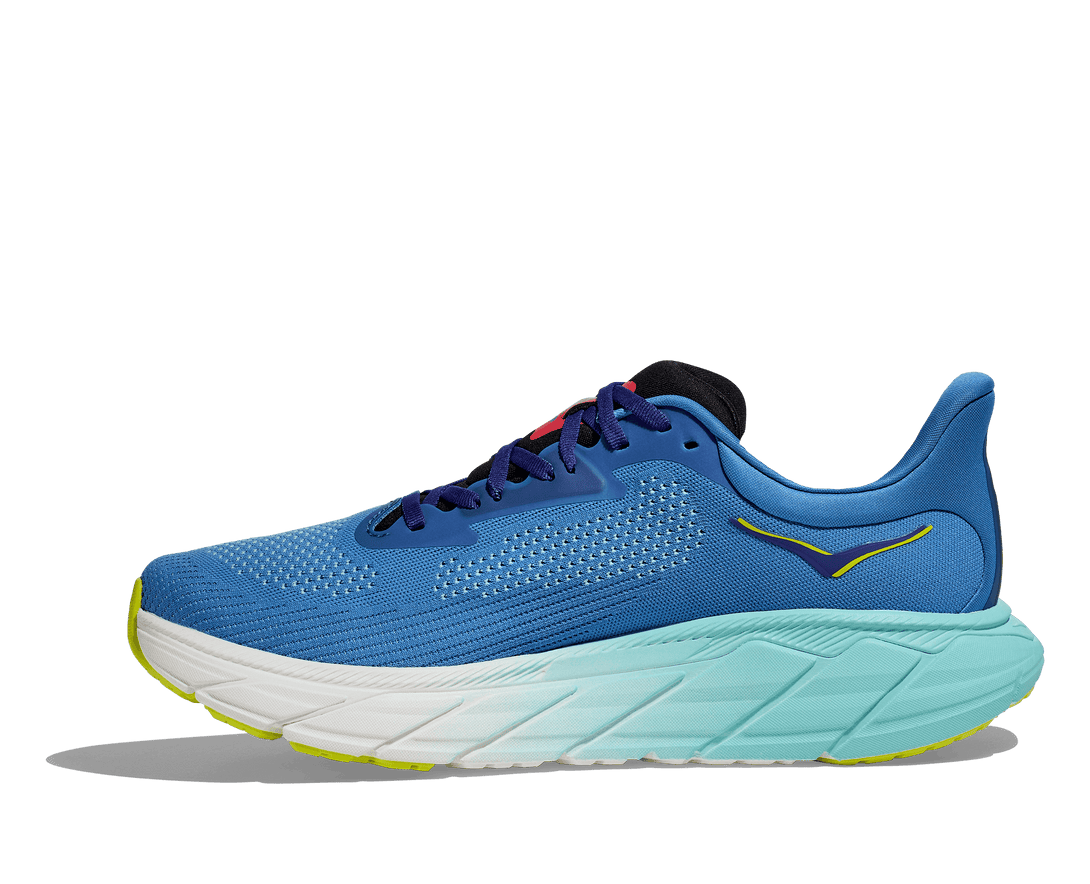 Hoka Arahi 7 Mens Wide Fit Running Shoes