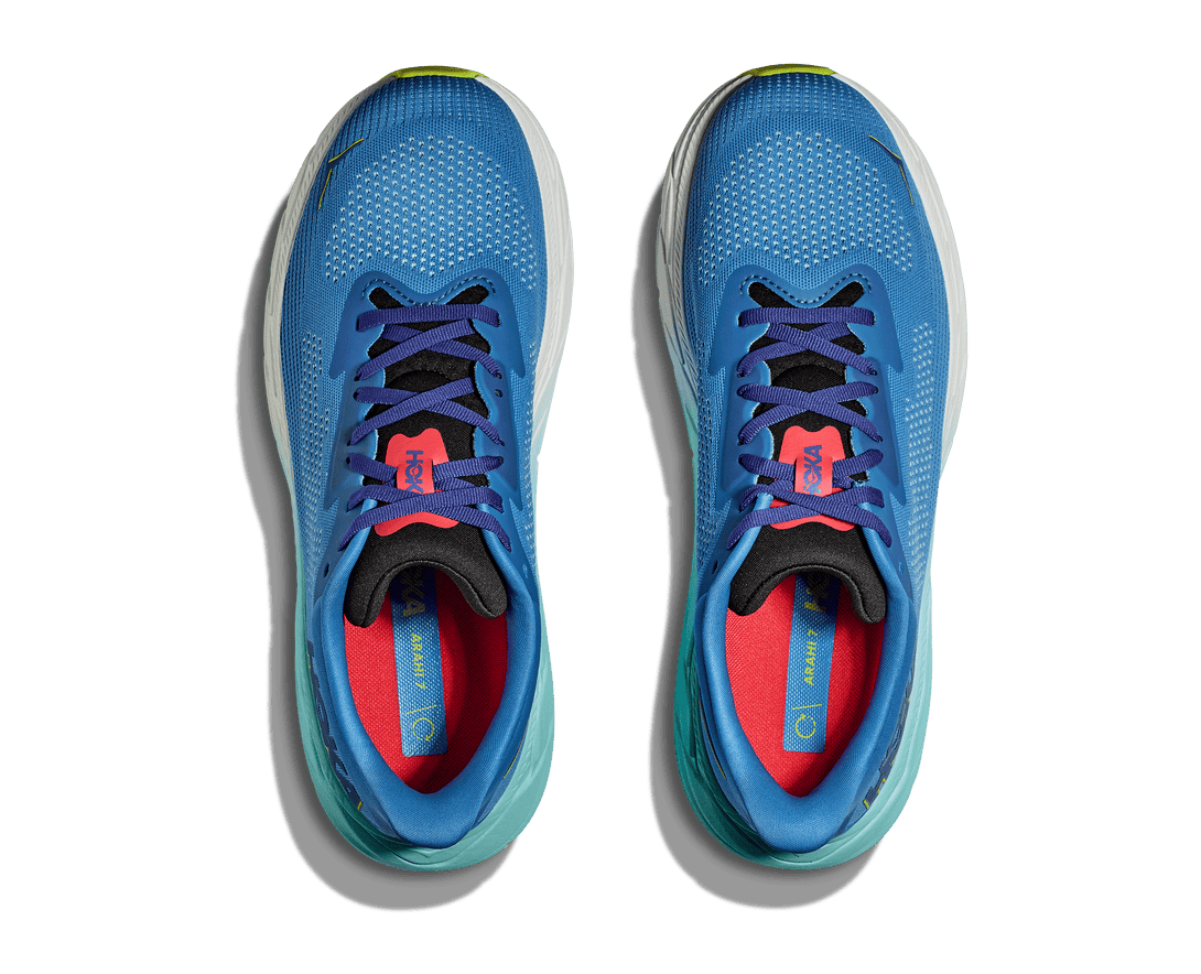 Hoka Arahi 7 Mens Wide Fit Running Shoes