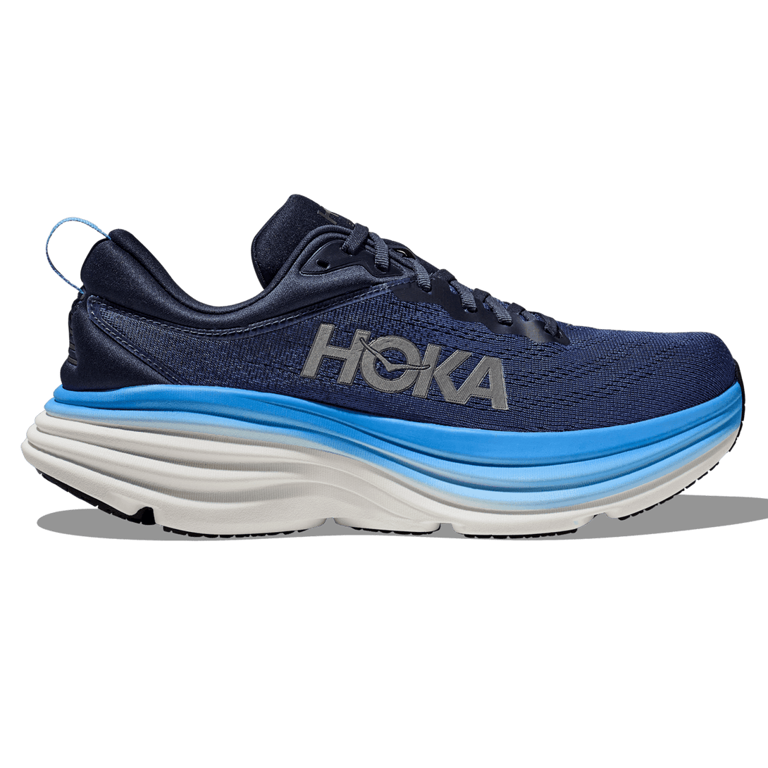 Hoka Bondi 8 Mens Running Shoes