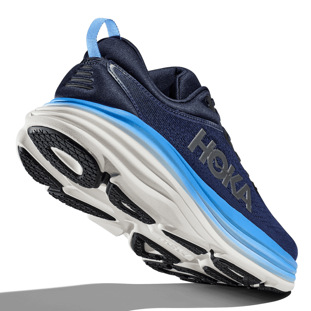 Hoka Bondi 8 Mens Running Shoes