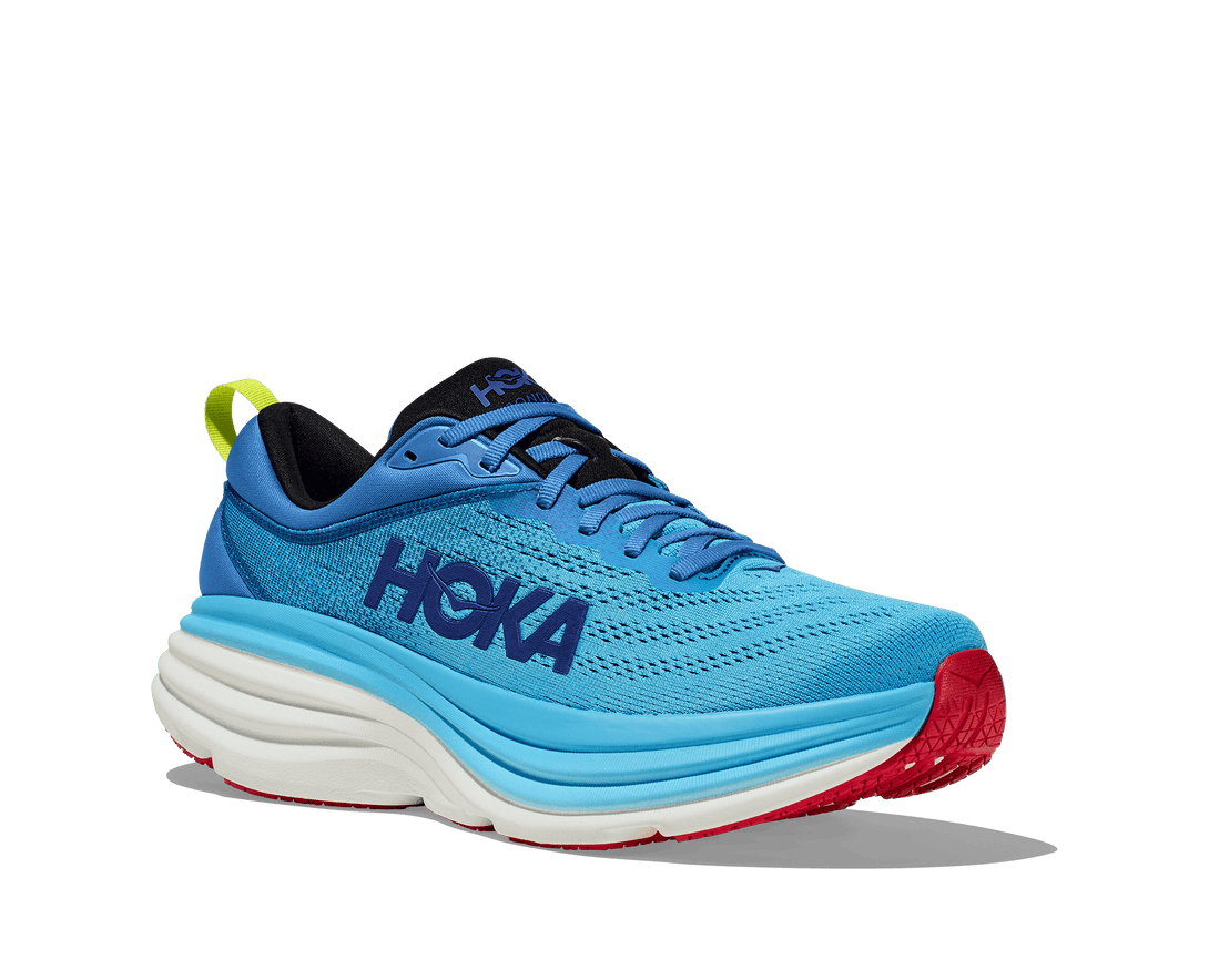 Hoka Bondi 8 Mens Running Shoes