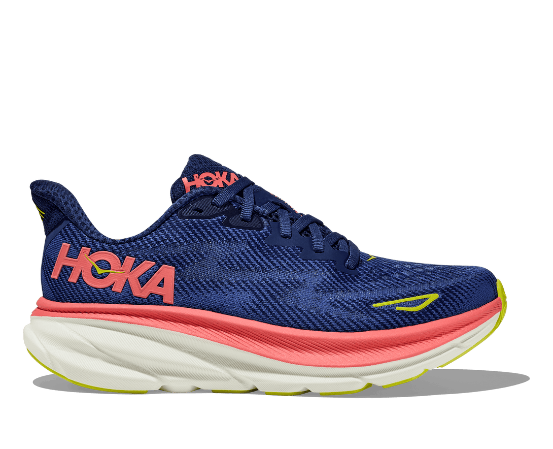 Hoka Clifton 9 Womens Running Shoes