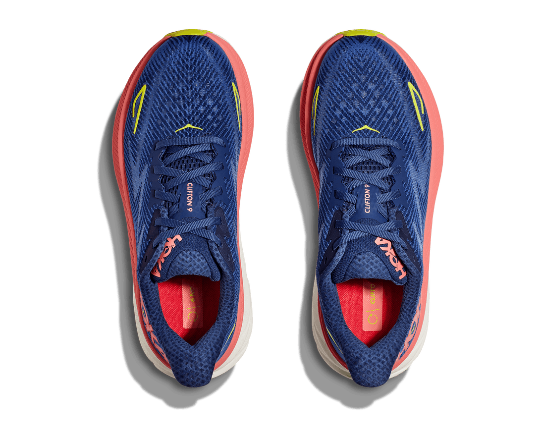 Hoka Clifton 9 Womens Running Shoes