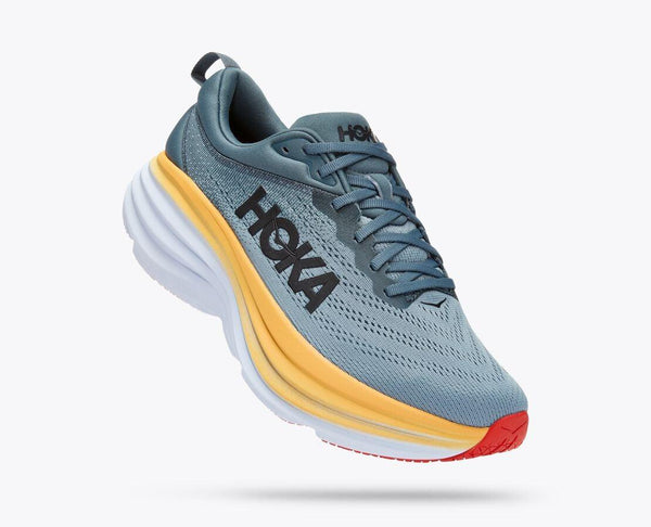 Hoka Mens Bondi 8 Running Shoes