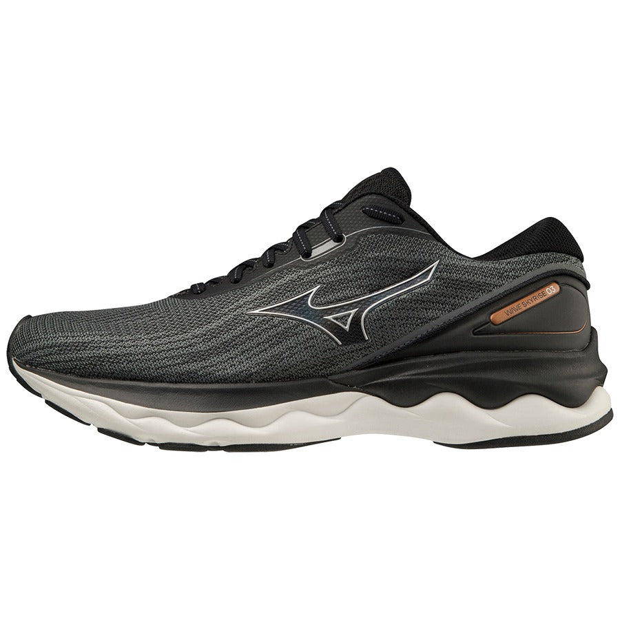 Mizuno Mens Wave Skyrise 3 Running Shoes