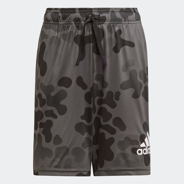 Adidas Kids Designed to Move Camo Shorts