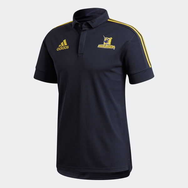 Adidas Highlanders Mens Polo