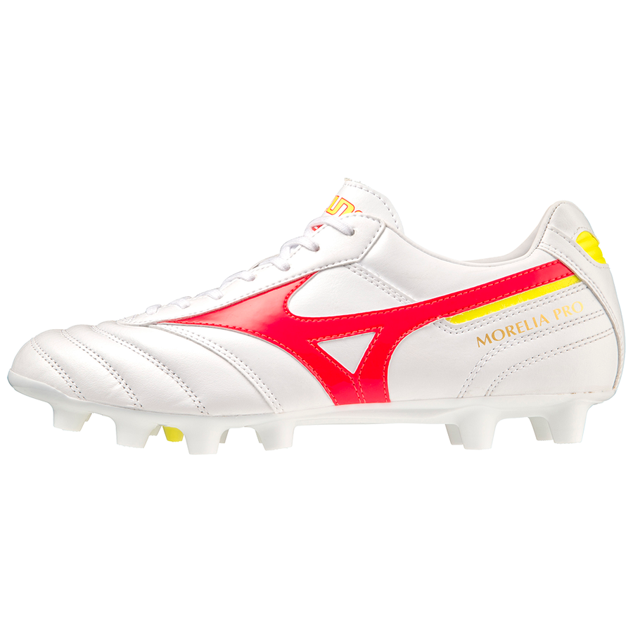 Mizuno Morelia II Pro Adults Firm Ground Rugby Boots