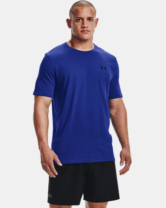 Under Armour Mens Sportstyle Left Chest T-Shirt