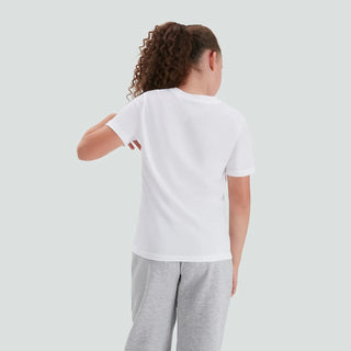 Canterbury Logo Kids White T-Shirt
