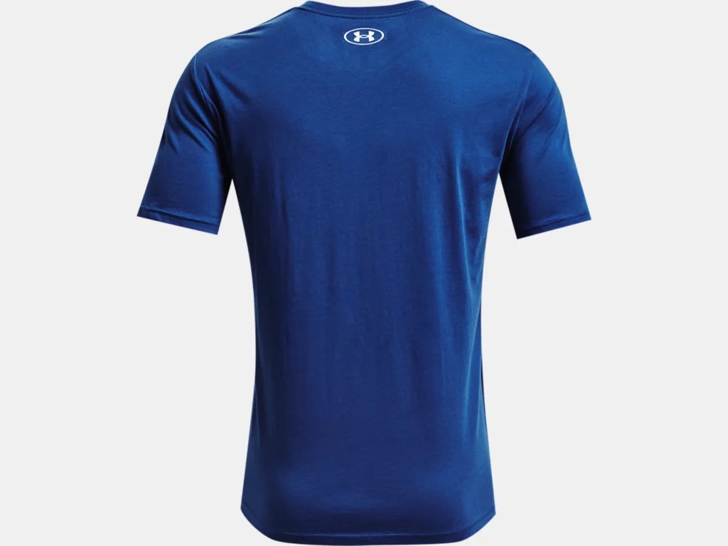 Under Armour Mens Team Issue Wordmark T-Shirt