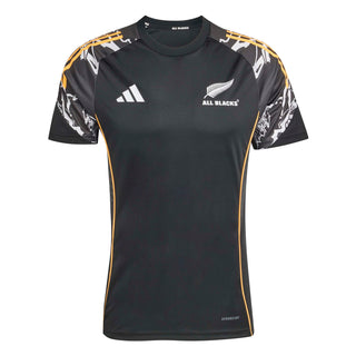 adidas New Zealand All Blacks Mens Marvel Performance T-Shirt
