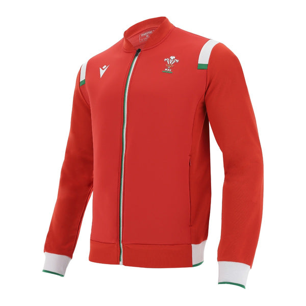 Wales Home Anthem Jacket