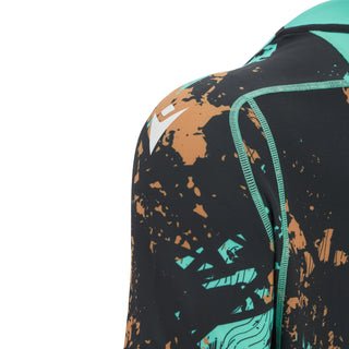 Macron Ospreys Rugby 2025/26 Kids Training Rugby Shirt