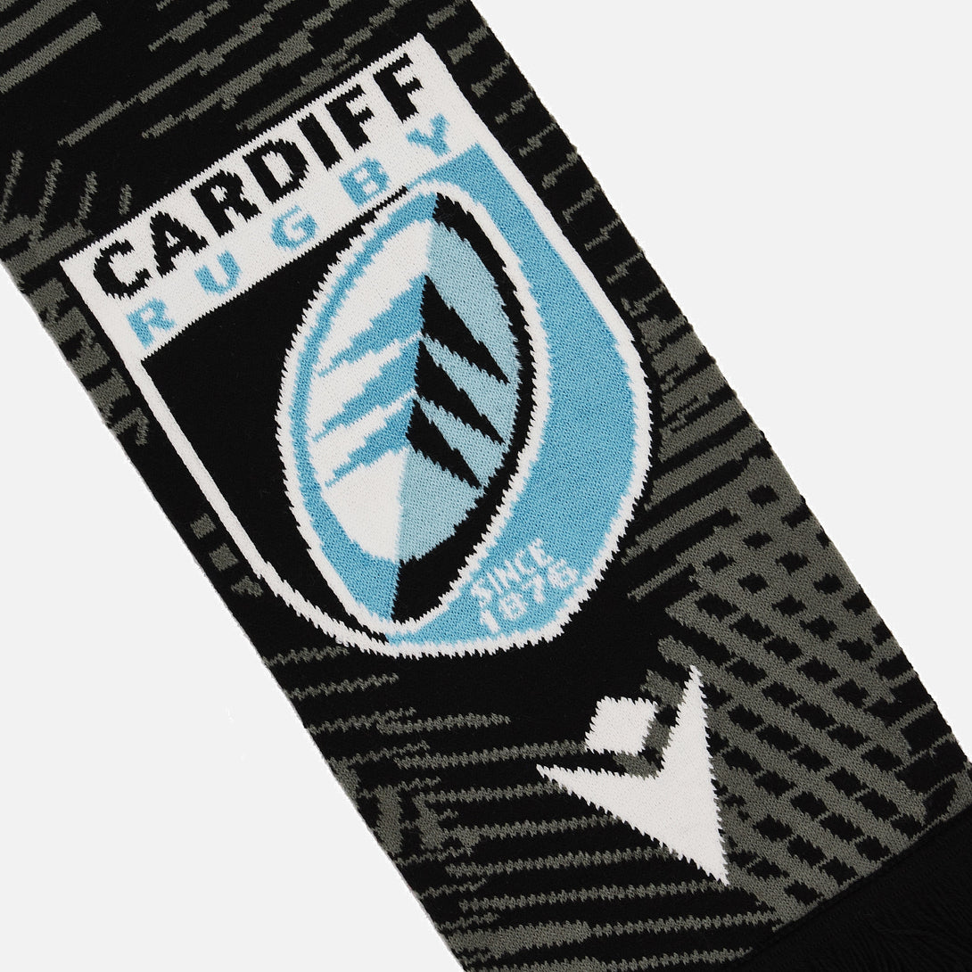 Macron Cardiff Rugby Scarf