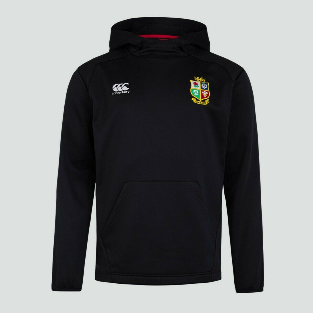 British & Irish Lions Mens Thermo Hoody