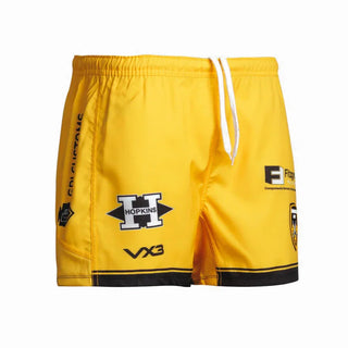 VX3 Dragons RFC 2025/26 Mens Home Rugby Shorts