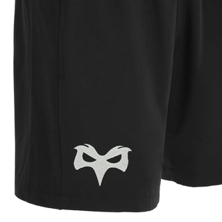 Macron Ospreys Rugby 2025/26 Mens Training Bermuda Shorts