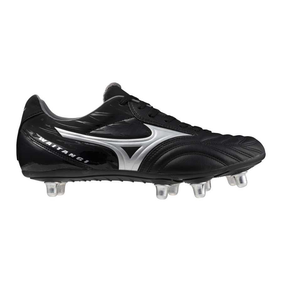 Mizuno Waitangi PS Adults Soft Ground Rugby Boots