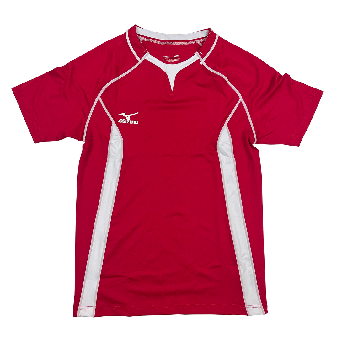 Mizuno Mens Takeshi Rugby Training Shirt