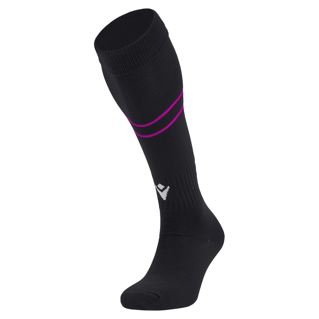 Macron Ospreys Rugby 2024/25 Adults Home Rugby Socks