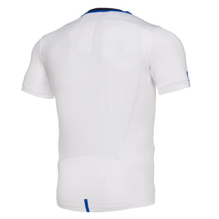 Macron Italy Mens RWC Away Authentic Pro Rugby Shirt